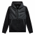 Hanorac moto ALPINESTARS HOODIE ALIGNED BLACK thumb