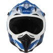 Casca motocross ACERBIS PROFILE 5 WHITE/BLUE Casca motocross ACERBIS PROFILE 5 WHITE/BLUE thumb