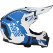 Casca motocross ACERBIS PROFILE 5 WHITE/BLUE Casca motocross ACERBIS PROFILE 5 WHITE/BLUE thumb