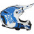Casca motocross ACERBIS PROFILE 5 WHITE/BLUE Casca motocross ACERBIS PROFILE 5 WHITE/BLUE thumb