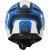 Casca motocross ACERBIS PROFILE 5 WHITE/BLUE Casca motocross ACERBIS PROFILE 5 WHITE/BLUE thumb