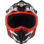 Casca motocross ACERBIS PROFILE 5 WHITE/RED Casca motocross ACERBIS PROFILE 5 WHITE/RED thumb
