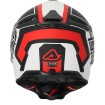 Casca motocross ACERBIS PROFILE 5 WHITE/RED thumb