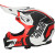 Casca motocross ACERBIS PROFILE 5 WHITE/RED Casca motocross ACERBIS PROFILE 5 WHITE/RED thumb
