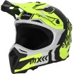 Casca motocross ACERBIS PROFILE 5 BLACK/FLUO YELLOW thumb