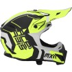 Casca motocross ACERBIS PROFILE 5 BLACK/FLUO YELLOW thumb