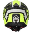 Casca motocross ACERBIS PROFILE 5 BLACK/FLUO YELLOW thumb
