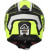 Casca motocross ACERBIS PROFILE 5 BLACK/FLUO YELLOW Casca motocross ACERBIS PROFILE 5 BLACK/FLUO YELLOW thumb