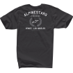 Tricou moto ALPINESTARS TEE WREATH BLACK Tricou moto ALPINESTARS TEE WREATH BLACK thumb