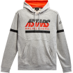 Hanorac moto ALPINESTARS HOODIE CLUB GREY Hanorac moto ALPINESTARS HOODIE CLUB GREY thumb