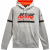 Hanorac moto ALPINESTARS HOODIE CLUB GREY thumb