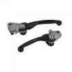 Manete sport POLISPORT HONDA CR125R/CR250R 2004-07 BLACK thumb
