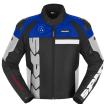 Geaca moto textil Spidi progressive net, Albastru/Negru thumb
