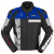 Geaca moto textil Spidi progressive net, Albastru/Negru thumb