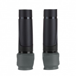 Protectii furca POLISPORT  BLACK/NARDO GREY Protectii furca POLISPORT  BLACK/NARDO GREY