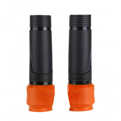 Protectii furca POLISPORT BLACK/ORANGE