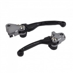 Manete sport POLISPORT KTM SX85 2013-22 BLACK