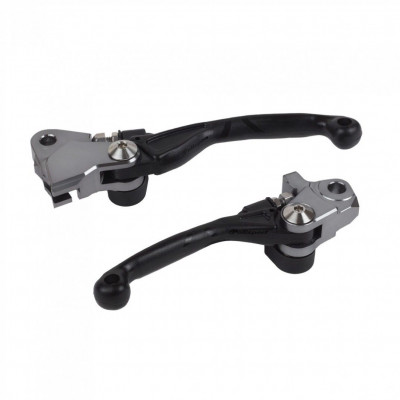 Manete sport POLISPORT KTM SX85 2013-22 BLACK