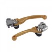 Manete sport POLISPORT KTM SX125/150 EXC 125/200 2014-15 TC/FC 2019-22 GOLD Manete sport POLISPORT KTM SX125/150 EXC 125/200 2014-15 TC/FC 2019-22 GOLD thumb