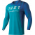 Bluza motocross THOR PRIME FREEZE BLUE TEAL thumb