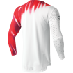 Bluza motocross THOR PRIME FREEZE WHITE RED Bluza motocross THOR PRIME FREEZE WHITE RED thumb
