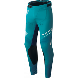 Pantaloni motocross THOR PRIME FREEZE BLUE TEAL Pantaloni motocross THOR PRIME FREEZE BLUE TEAL