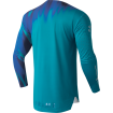 Bluza motocross THOR PRIME FREEZE BLUE TEAL Bluza motocross THOR PRIME FREEZE BLUE TEAL thumb