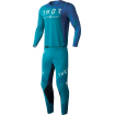 Bluza motocross THOR PRIME FREEZE BLUE TEAL Bluza motocross THOR PRIME FREEZE BLUE TEAL thumb