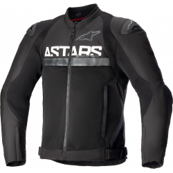Geaca ALPINESTARS SMX AIR BLACK Geaca ALPINESTARS SMX AIR BLACK