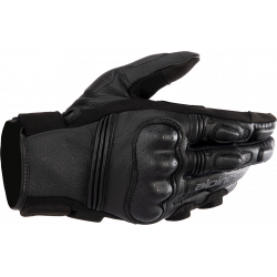 Manusi din piele pentru dame ALPINESTARS 4W PHENOM BLK Manusi din piele pentru dame ALPINESTARS 4W PHENOM BLK