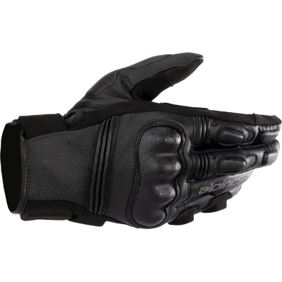 Manusi de piele pentru dame ALPINESTARS 4W PHENOM BLK