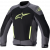 Geaca ALPINESTARS T-SPX superair, Negru/Galben thumb