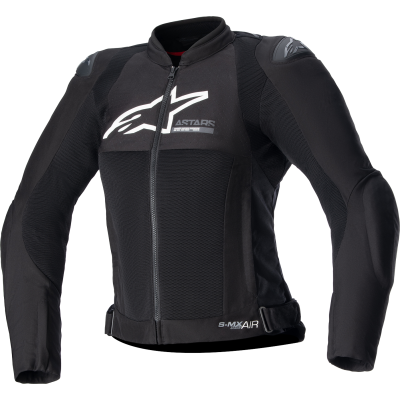Geaca dame ALPINESTARS Stella 4W smx air, Negru