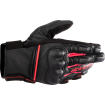 Manusi de piele pentru dame ALPINESTARS 4W PHENOM BLK/PK Manusi de piele pentru dame ALPINESTARS 4W PHENOM BLK/PK thumb