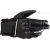 Manusi de piele Alpinestars PHENOM, Negru/Alb thumb