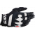 Manusi ALPINESTARS HALO BLK/WT Manusi ALPINESTARS HALO BLK/WT thumb