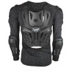 Armura motocross LEATT 4.5, Negru/Alb Armura motocross LEATT 4.5, Negru/Alb thumb
