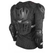 Armura motocross LEATT 4.5, Negru/Alb Armura motocross LEATT 4.5, Negru/Alb thumb