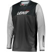 Bluza motocross LEATT MOTO 4.5 ENDURO V22, Negru/Gri Bluza motocross LEATT MOTO 4.5 ENDURO V22, Negru/Gri thumb