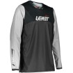 Bluza motocross LEATT MOTO 4.5 ENDURO V22, Negru/Gri Bluza motocross LEATT MOTO 4.5 ENDURO V22, Negru/Gri thumb