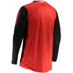 Bluza motocross LEATT MOTO 4.5 LITE V22, Negru/Rosu Bluza motocross LEATT MOTO 4.5 LITE V22, Negru/Rosu thumb