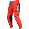 Pantaloni motocross LEATT MOTO 4.5 V22, Rosu