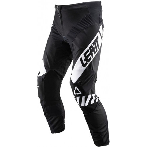 Pantaloni motocross  LEATT GPX 4.5 BLACK