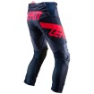 Pantaloni motocross LEATT GPX 4.5, Albastru/Rosu thumb