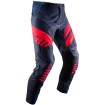 Pantaloni motocross LEATT GPX 4.5, Albastru/Rosu thumb
