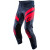 Pantaloni motocross LEATT GPX 4.5, Albastru/Rosu thumb