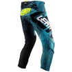 Pantaloni motocross LEATT GPX 4.5 tech, Albastru Pantaloni motocross LEATT GPX 4.5 tech, Albastru thumb