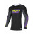 Bluza motocross SEVEN rival division, Negru Bluza motocross SEVEN rival division, Negru thumb