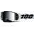 Ochelari motocross 100% ARMEGA ATAC mirror, Argint thumb