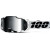 Ochelari motocross 100% ARMEGA ATAC mirror, Argint thumb